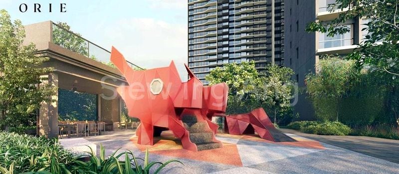 5 Bed Condo for Sale in  The Orient - Image 7